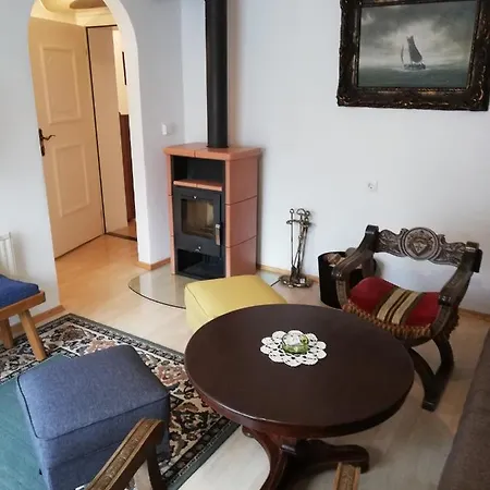 Victoria Apartment Lofer